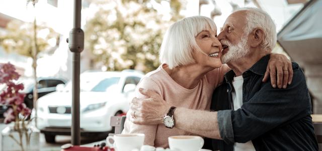 Happy Retirees